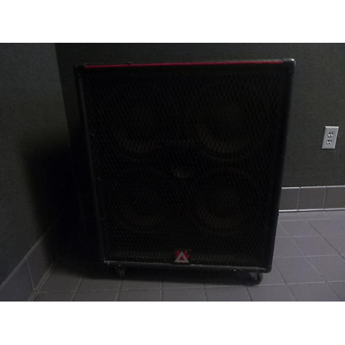 410tvx Bass Cabinet