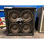 Used Peavey 410tx Bass Cabinet