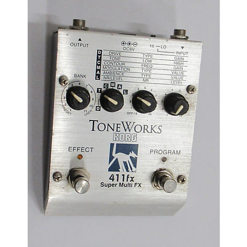 411 Effect Processor