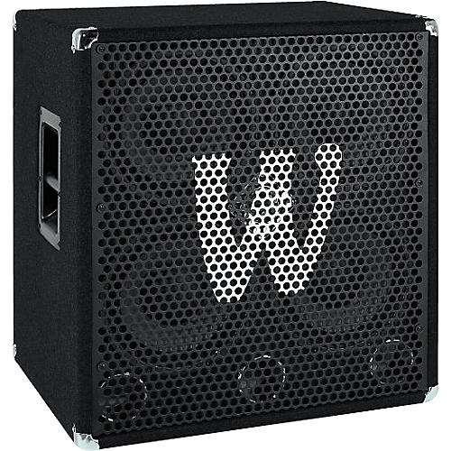 warwick 411 pro 600w speaker cabinet | musician's friend