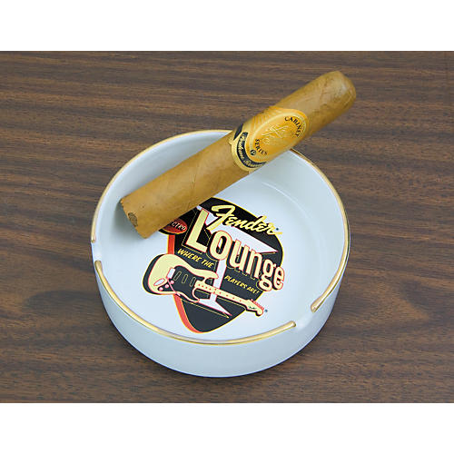 Fender Lounge Ashtray | Musician's Friend