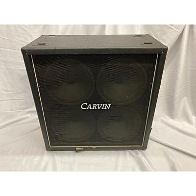 Carvin 412 400W Guitar Cabinet