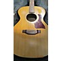 Used Taylor 412 Acoustic Guitar Natural