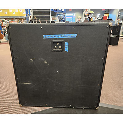 Yamaha 412 Cab Guitar Cabinet