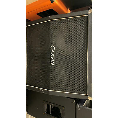 Carvin 412 Guitar Cabinet