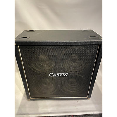 Carvin 412 Guitar Cabinet