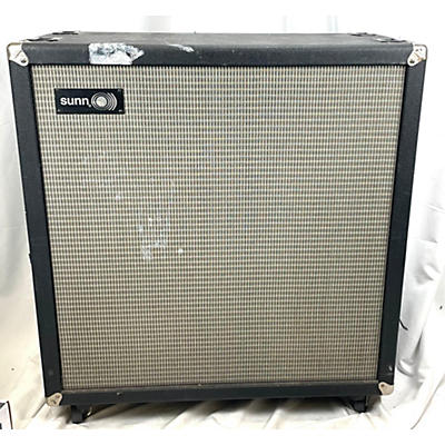 Sunn 412 Guitar Cabinet