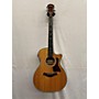 Used Taylor 412 KCE Acoustic Electric Guitar Natural