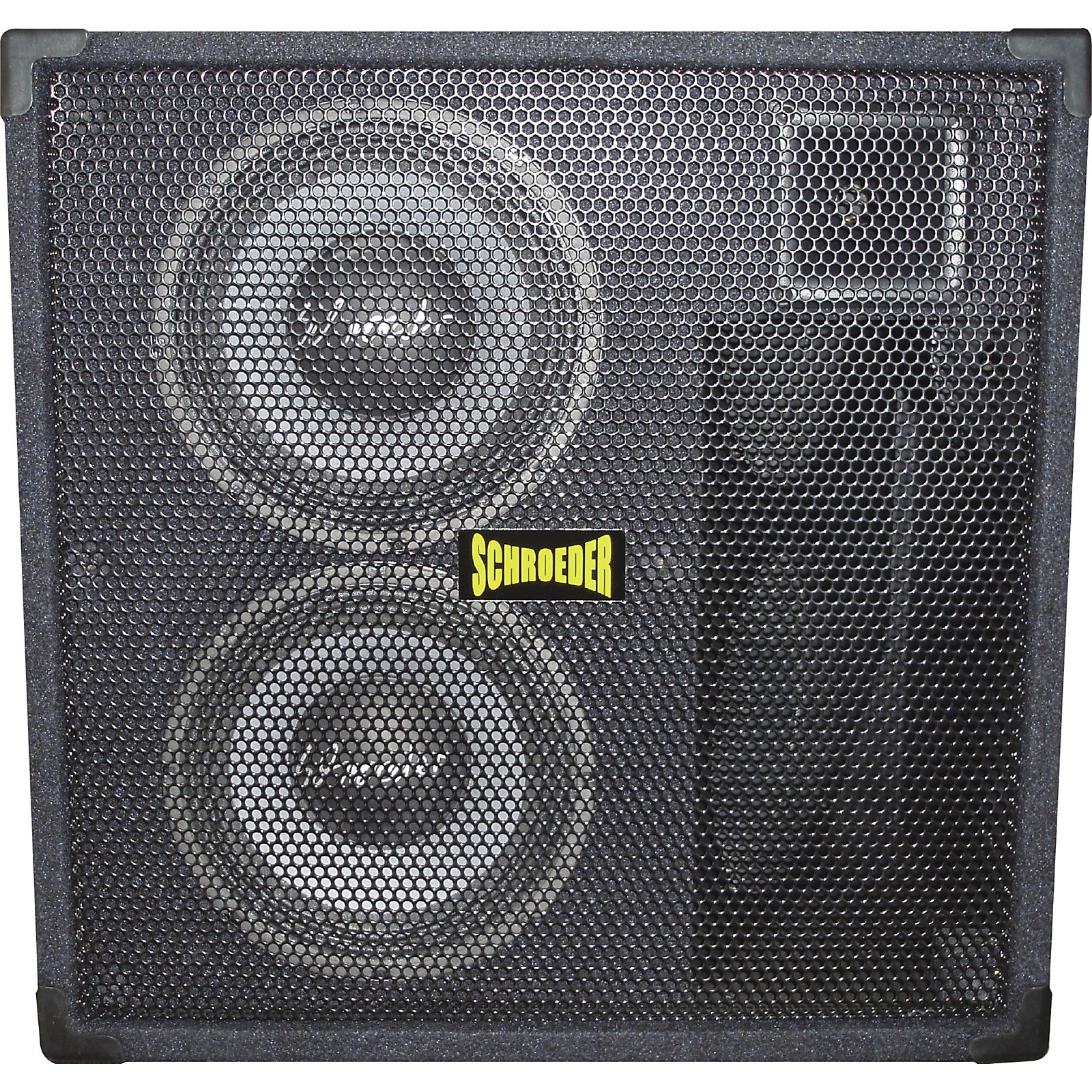 Schroeder 412 Regular Bass 4 Ohm Musician's Friend