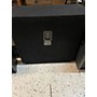 Used Seismic Audio 412 SLANT Bass Cabinet
