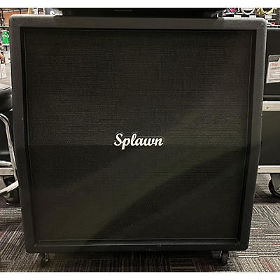 Splawn 412 SLANT Guitar Cabinet
