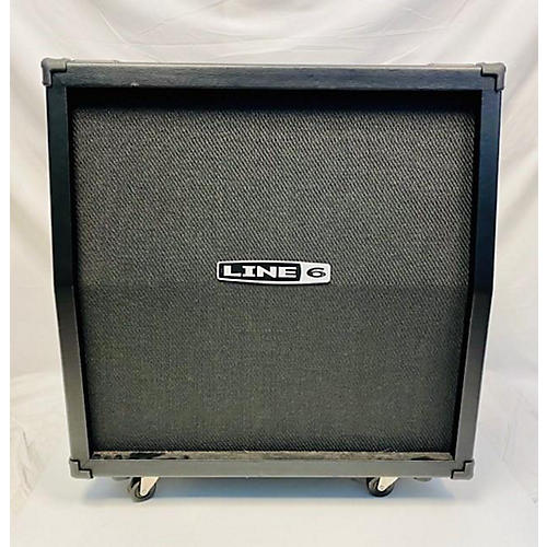 412 Slant Guitar Cabinet