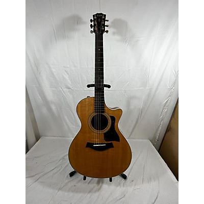 Taylor 412CE Acoustic Electric Guitar