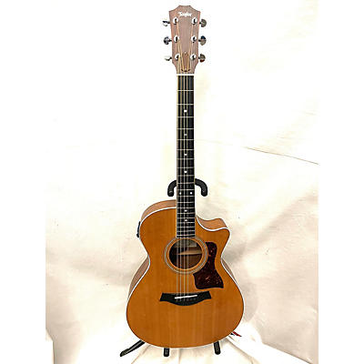 Taylor 412CE Acoustic Electric Guitar