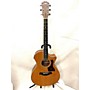 Used Taylor 412CE Acoustic Electric Guitar Natural