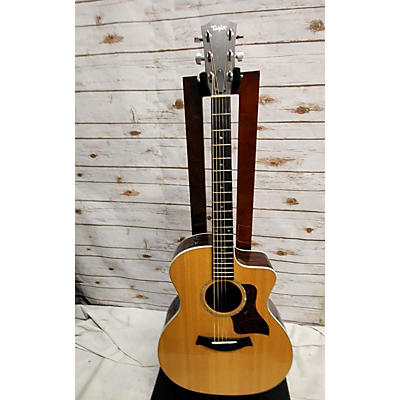 Taylor 412CE-NR Classical Acoustic Electric Guitar