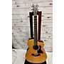 Used Taylor 412CE-NR Classical Acoustic Electric Guitar SHADED EDGE BURST