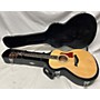 Used Taylor 412E Acoustic Electric Guitar Natural