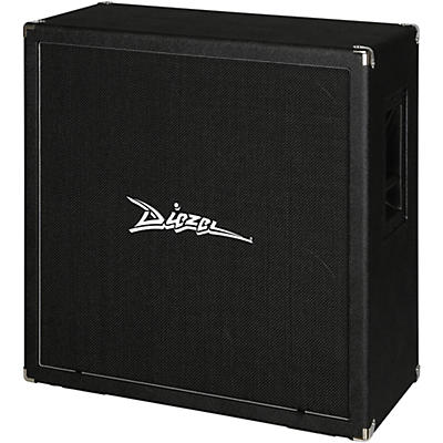 Diezel 412FK 400W 4x12 Front-Loaded Guitar Speaker Cabinet