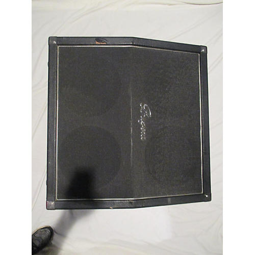 Bugera 412H-BK 200W 4x12 Guitar Cabinet