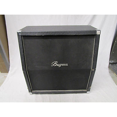 Bugera 412HBK 200W 4x12 Slant Guitar Cabinet