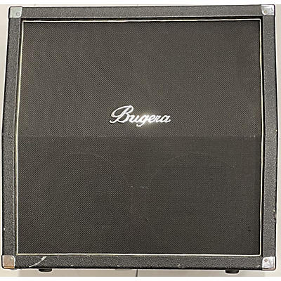 Bugera 412HBK 200W 4x12 Slant Guitar Cabinet