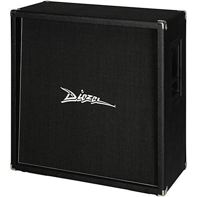 Diezel 412RV 280W 4x12 Rear Loaded Guitar Amplifier Cabinet -