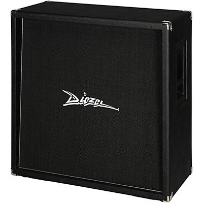 Diezel 412RV 280W 4x12 Rear Loaded Guitar Amplifier Cabinet