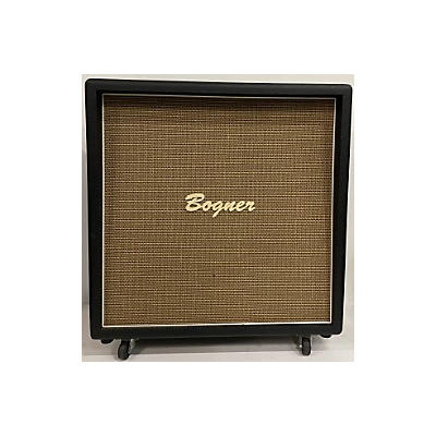 Bogner 412ST 4x12 Slant Guitar Cabinet