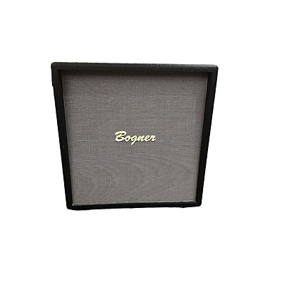 Bogner 412ST 4x12 Straight Guitar Cabinet