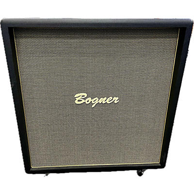 Bogner 412ST Helios 100-watt 4x12" Straight Extension Guitar Cabinet