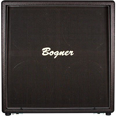 Bogner 412STU 210W 4x12 Uberkab Guitar Speaker Cabinet Comet Straight