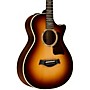 Taylor 412ce 12-Fret Special Edition Grand Concert Acoustic-Electric Guitar Shaded Edge Burst 1202224107