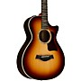 Taylor 412ce 12-Fret Special Edition Grand Concert Acoustic-Electric Guitar Shaded Edge Burst 1203084053