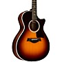 Taylor 412ce Grand Concert Acoustic-Electric Guitar Tobacco Sunburst 1207194049