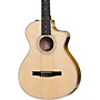 Taylor 412ce-N Grand Concert Nylon String Acoustic-Electric Guitar Natural