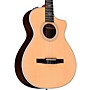 Taylor 412ce-N Rosewood Grand Concert Nylon String Acoustic-Electric Guitar Natural