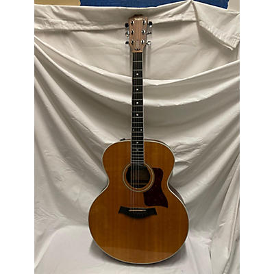 Taylor 414 Acoustic Electric Guitar