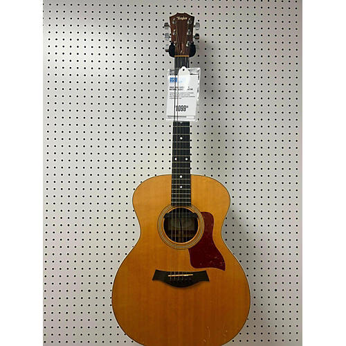 Taylor 414 Acoustic Guitar Natural