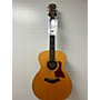 Used Taylor 414 Acoustic Guitar Natural