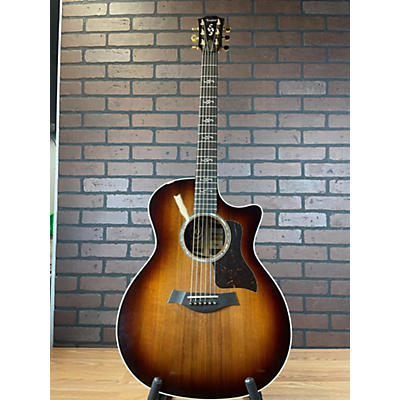 Taylor 414CE 50TH ANNIVERSARY Acoustic Electric Guitar