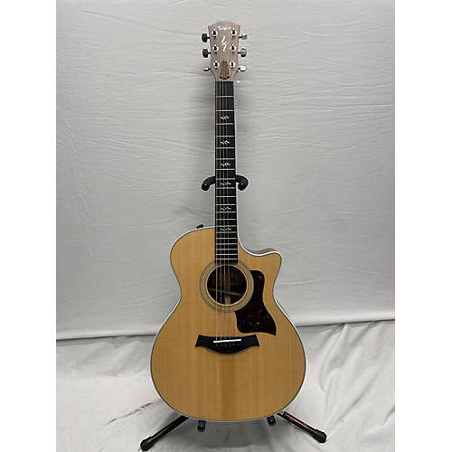 Taylor 414CE Acoustic Electric Guitar Natural