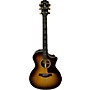 Used Taylor 414CE Acoustic Electric Guitar Sunburst