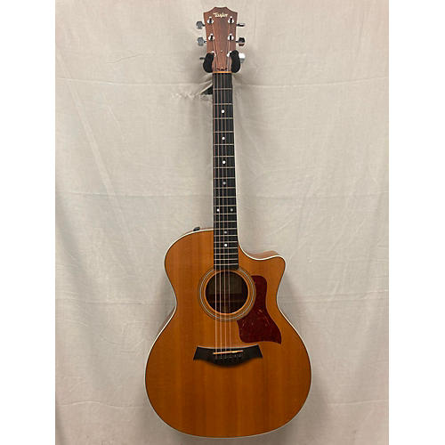 Taylor 414CE Acoustic Electric Guitar Natural