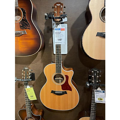 Taylor 414CE Acoustic Electric Guitar