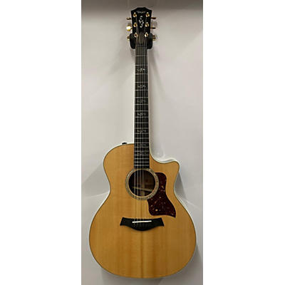 Taylor 414CE Custom Acoustic Electric Guitar