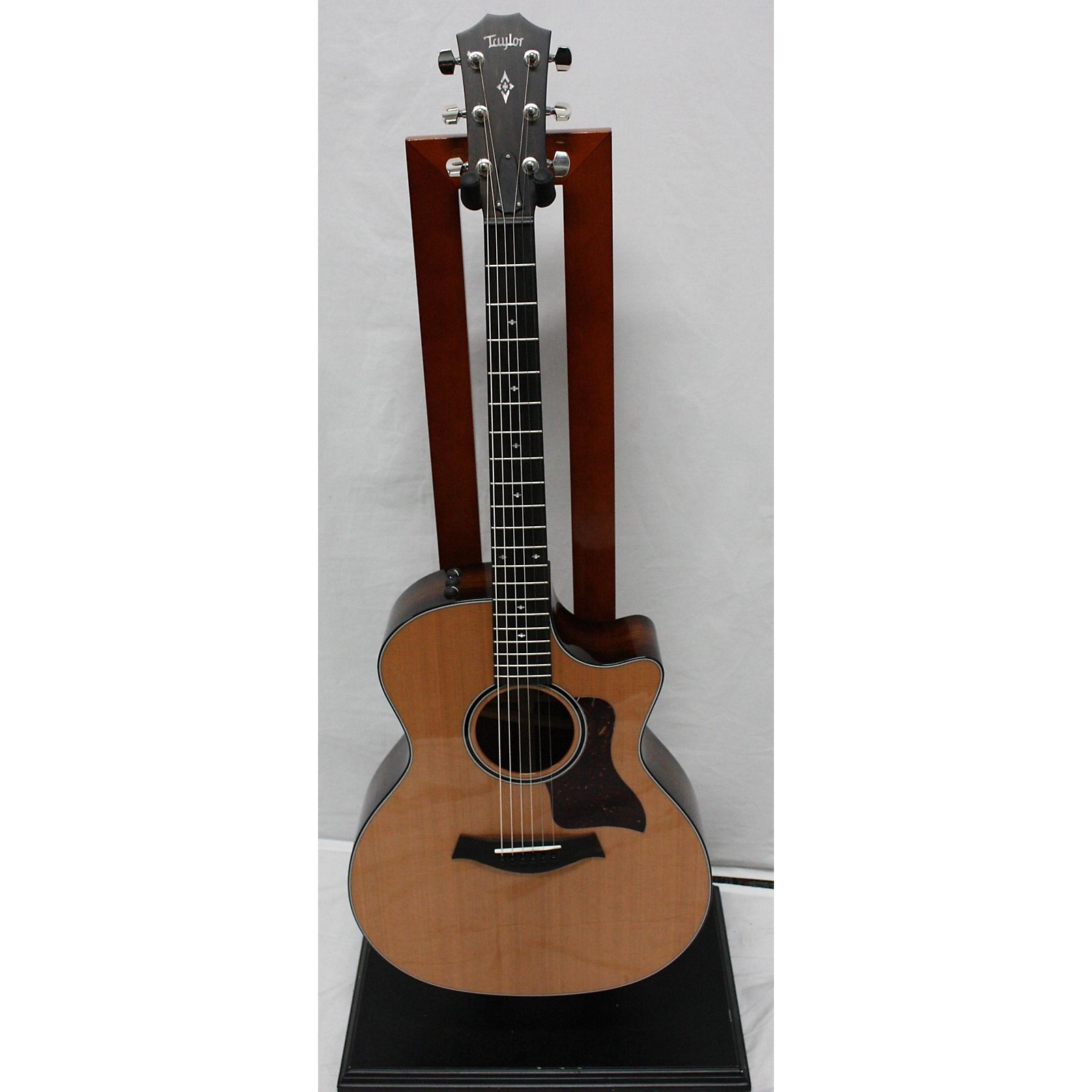 Taylor 414CE LTD Ovangkol Acoustic Electric Guitar Musician's Friend