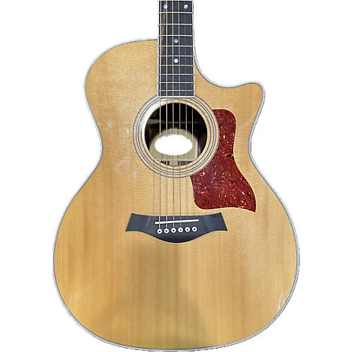 Taylor 414CE-LTD-R Acoustic Guitar NATRUAL