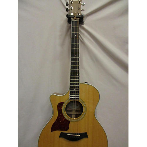 414CE Left Handed Acoustic Electric Guitar