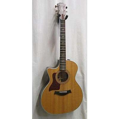 Taylor 414CE Left Handed Acoustic Electric Guitar